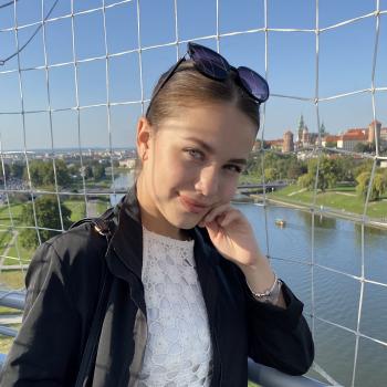 Babysitter in Esch-sur-Alzette: Snizhana