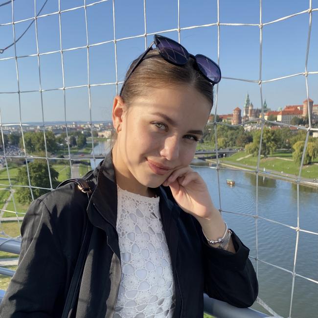 Babysitter in Esch-sur-Alzette: Snizhana