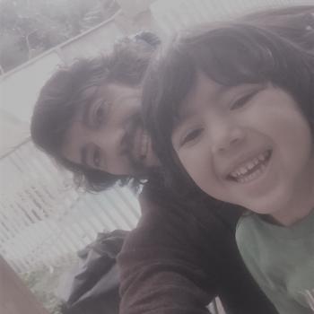 Babysitting job in La Reina: babysitting job JAVIER