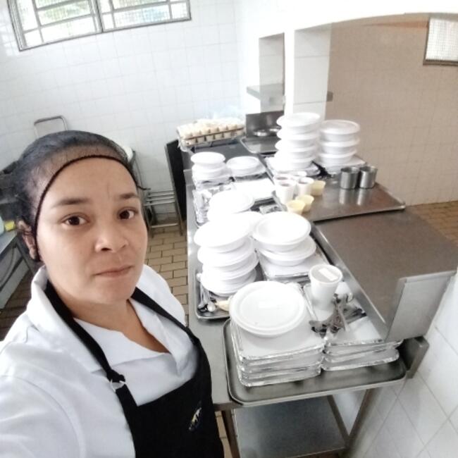 Babysitter in São Paulo: Aparecida