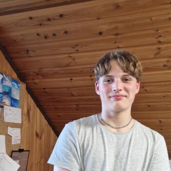 Babysitter in Lidingö: Marcus