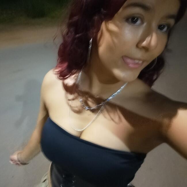 Babá em Hidrolândia (Goiás): Kimberly