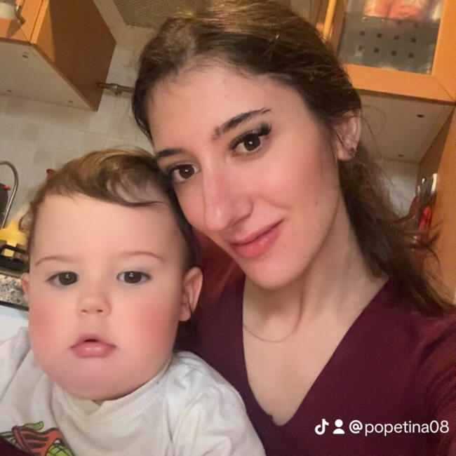 Babysitting job in Tradate: Claudia