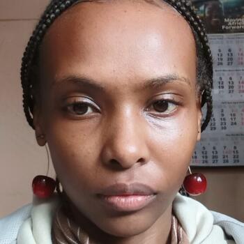 Babysitting job in Nairobi: babysitting job Steffie