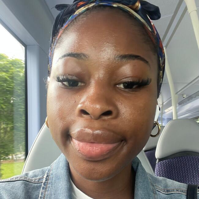 Babysitter in Aberdeen: Edwina