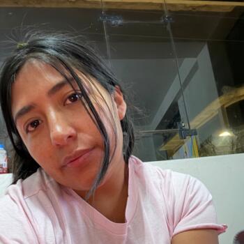 Trabajo para niñera en San Sebastián (Departamento de Cusco): trabajo de niñera Mery Ccajma Mamani