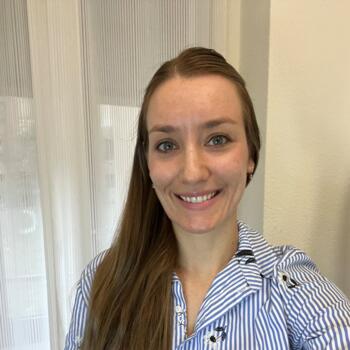 Babysitter in Genf: Agustina