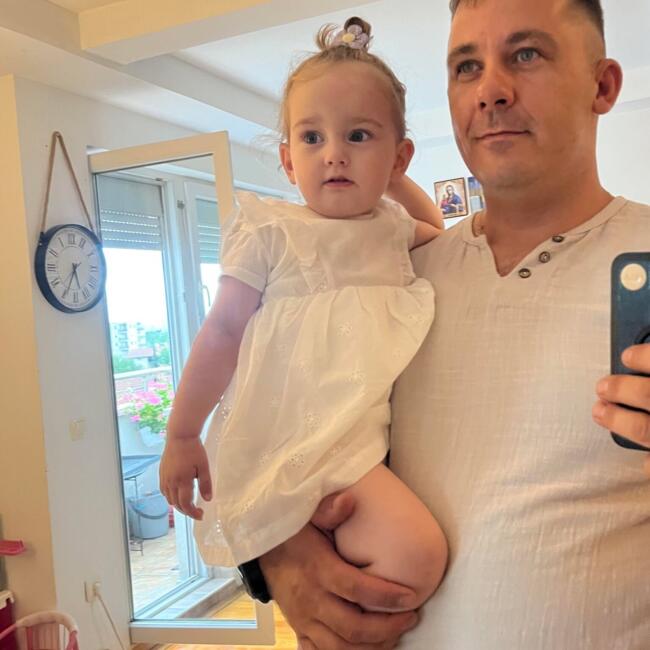 Babysitting job in Belgrade: Božidar
