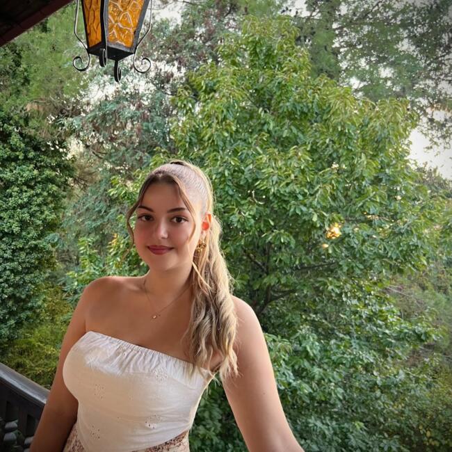 Babysitter στην περιοχή Ιωάννινα: Δεσποινα