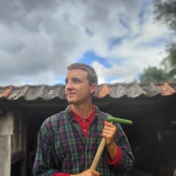 Oppas in Wageningen: Neil