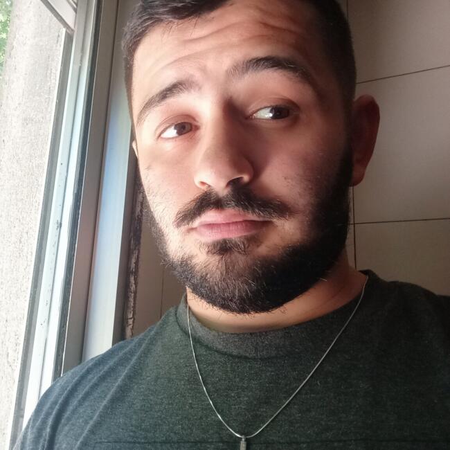 Babysitter in Santiago de Compostela: Gonzalo