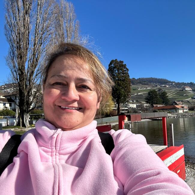 Childminder in Prilly: Lorena