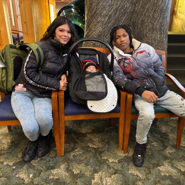 Babysitting job in Cleveland: Camryn
