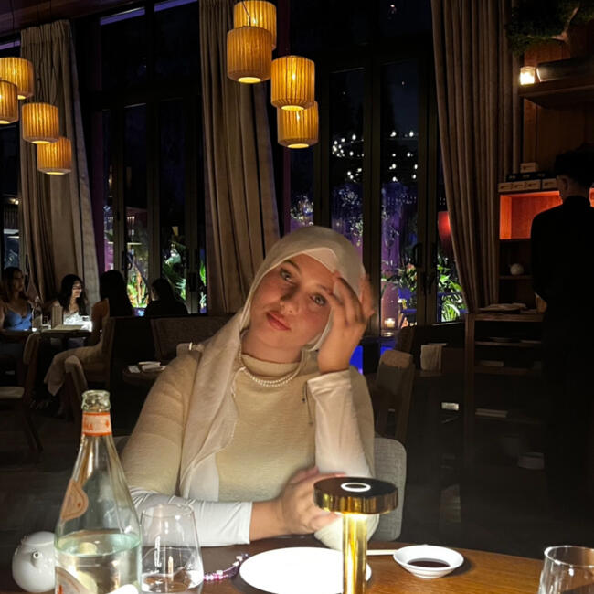 جليسة أطفال في تطوان: Israa