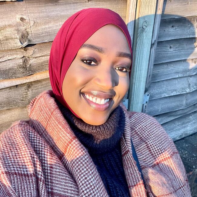 Babysitter in Birmingham: Fairouz