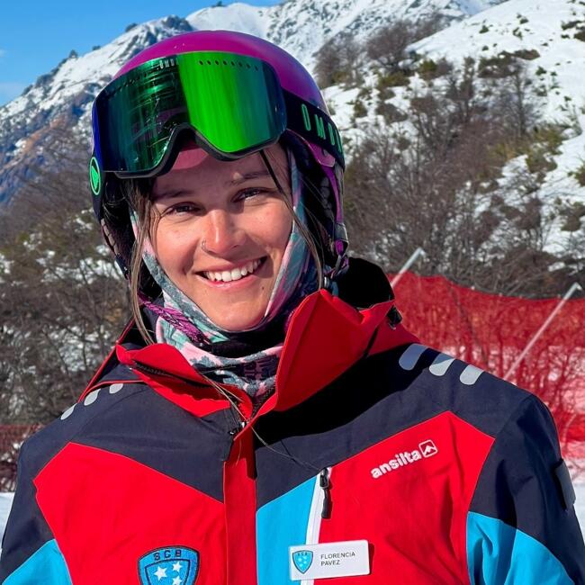 Babysitter in Bariloche: Flor