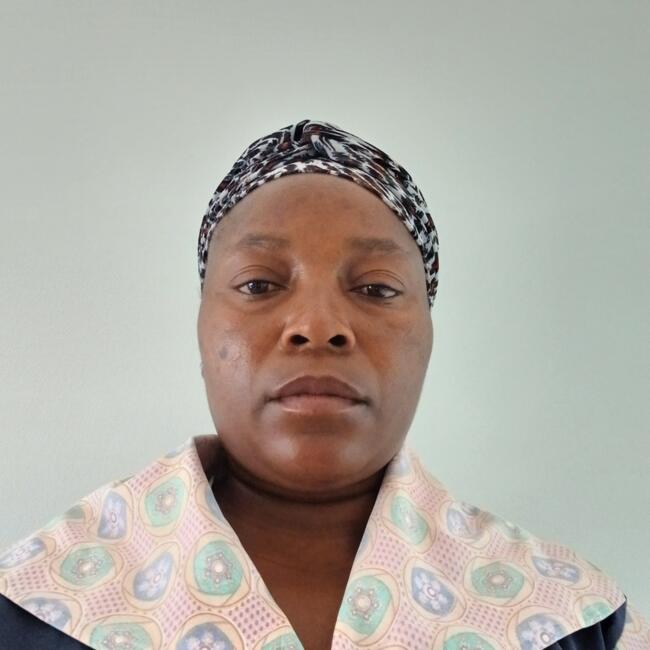 Babysitter in Cape Town: Chiedza