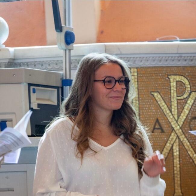 Babysitter in Lallaing: Ludivine