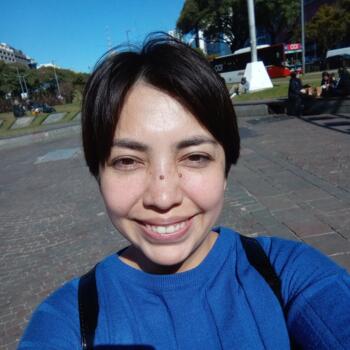 Niñera en Buenos Aires: Candela