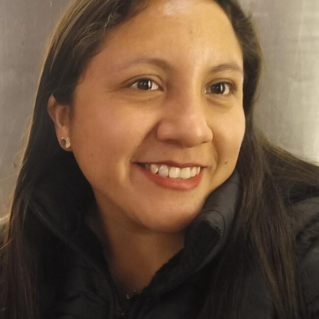 Babysitter in Víctor Larco Herrera: Paola