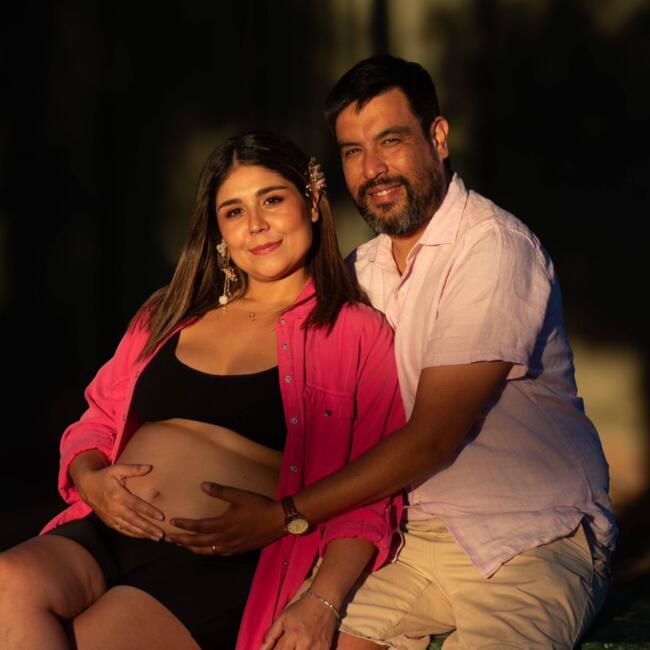 Trabajo para niñera en Macul: María-Belén