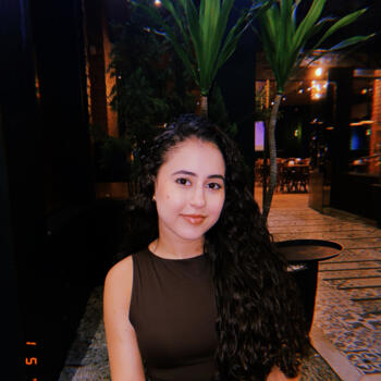 Babysitter in Rondonópolis: Vitória Moreira