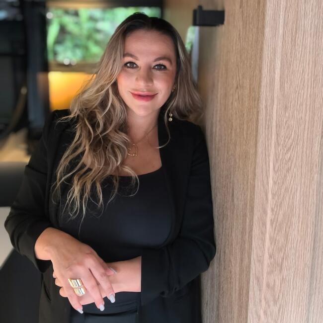 Trabajo para niñera en Bogotá: Ximena