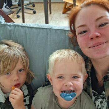Babysitting job in Aarhus: babysitting job Ditte