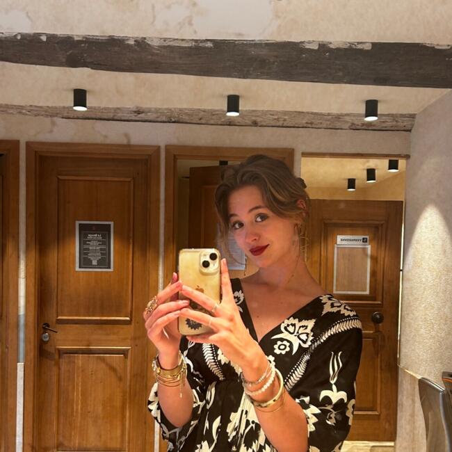 Babysitter a Roma: Margaux