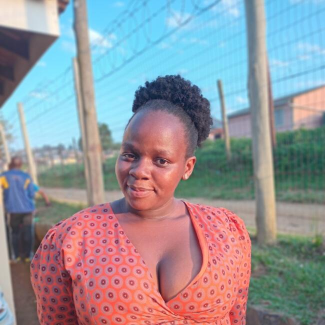 Nanny in Pietermaritzburg: Samkelisiwe