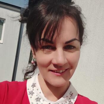 Babysitter in Budapest: Melinda