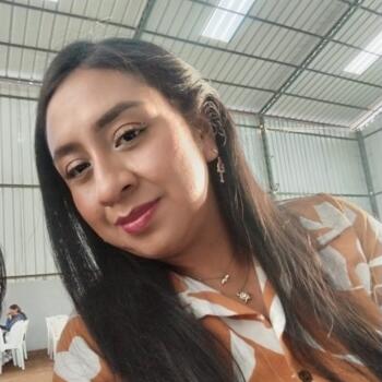 Babysitter in Sangolquí: Carina Elizabeth