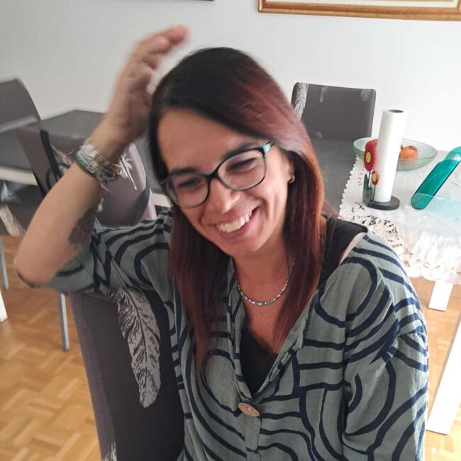 Babysitter in Porto Torres: Cristina