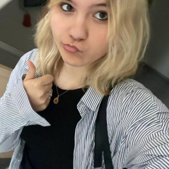 Babysitter Stuttgart: Elina