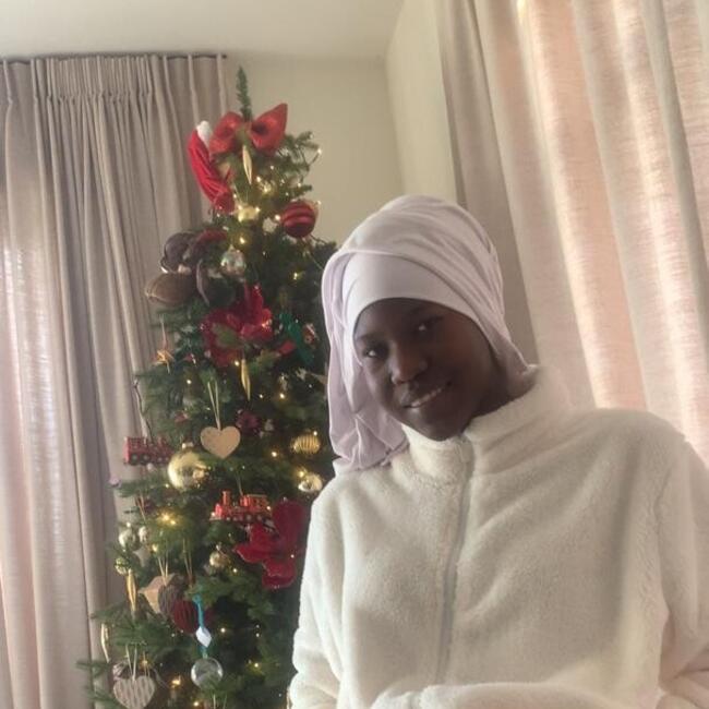 Nanny in Dilbeek: Ndieme