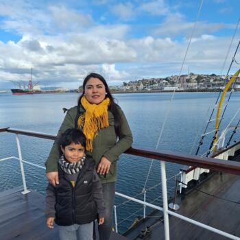 Babysitting job in Linares: Cristina