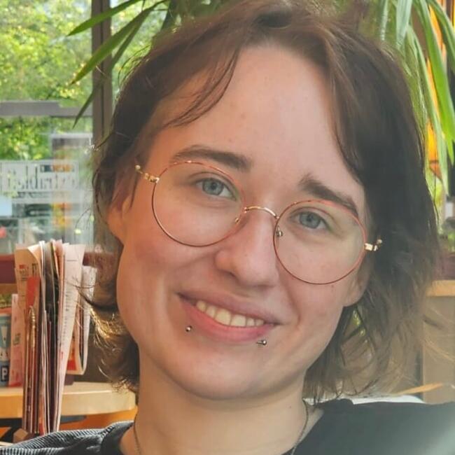 Babysitter in Dublin: Karoline