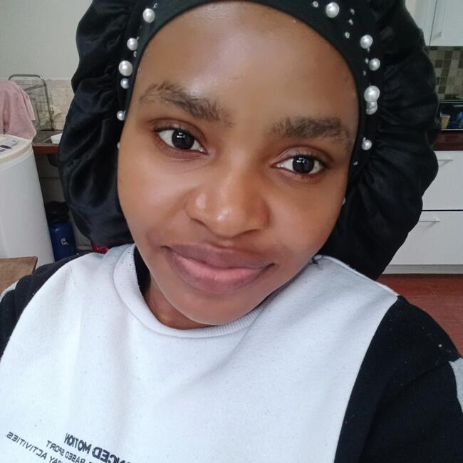 Nanny in Cape Town: Shylet