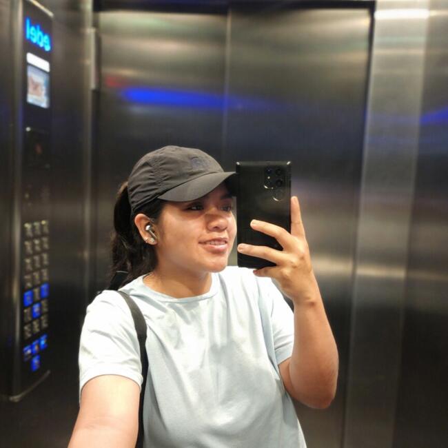 Babysitter in Santa Anita - Los Ficus: Ana