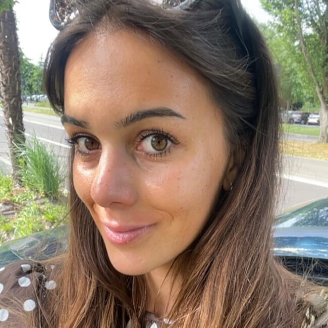 Babysitter in Saint-Jean-de-Luz: Céleste