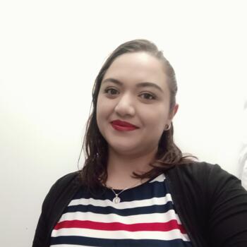 Babysitter in Ciudad Nezahualcoyotl: Ana Karen