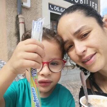 Babysitting job in Thézan-lès-Béziers: babysitting job Audrey