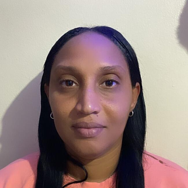 Babysitter in Santo Domingo Este: Jenny