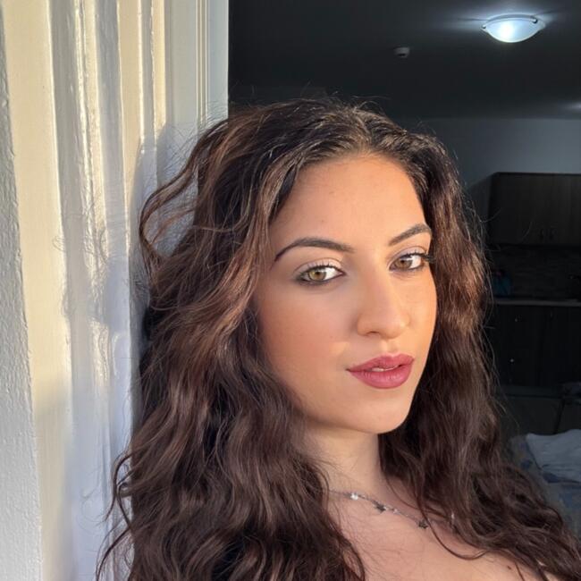 Babysitter a Lecce: Aurora