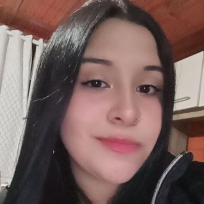 Babá em Caçador: Andrieli