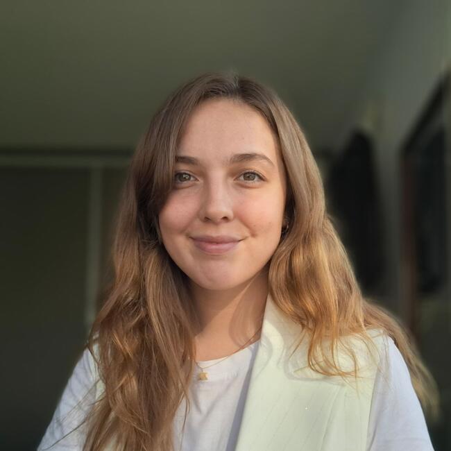 Babysitter in Madrid: Milagros