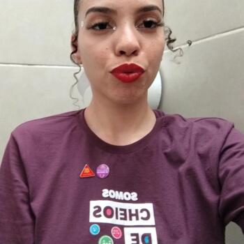 Babysitter in Jandira: Gaby