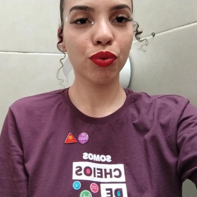 Babysitter in Jandira: Gaby