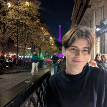 Babysitter in Maisons-Laffitte: Vasco