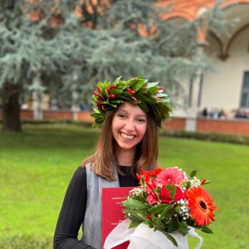 Babysitter a Padova: Sara